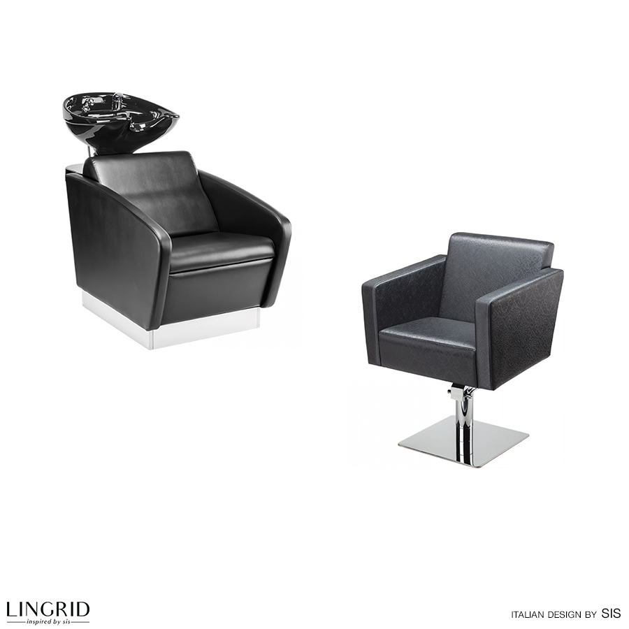 Kirpyklos komplektas Quadro Kirpyklos komplektas Quadro